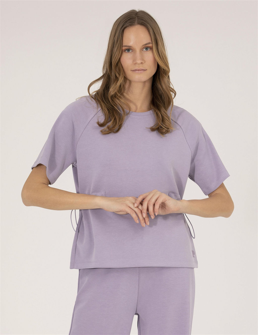 Lila Comfort Fit Sweatshirt