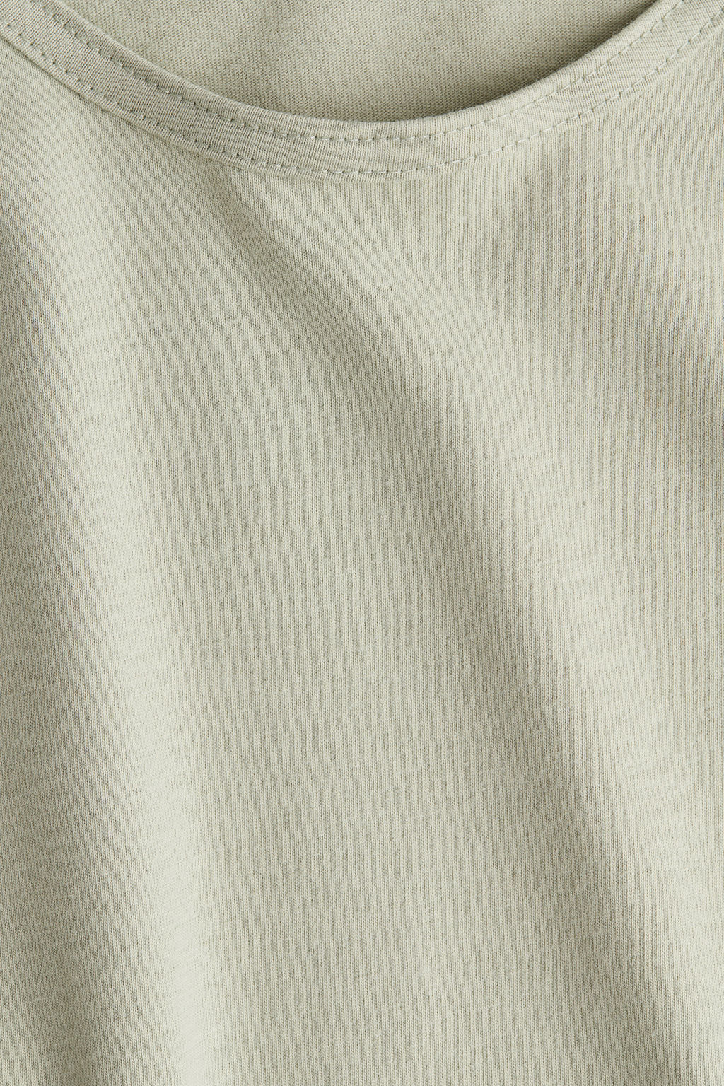 Camiseta en punto de algod?n - H&m фото 2
