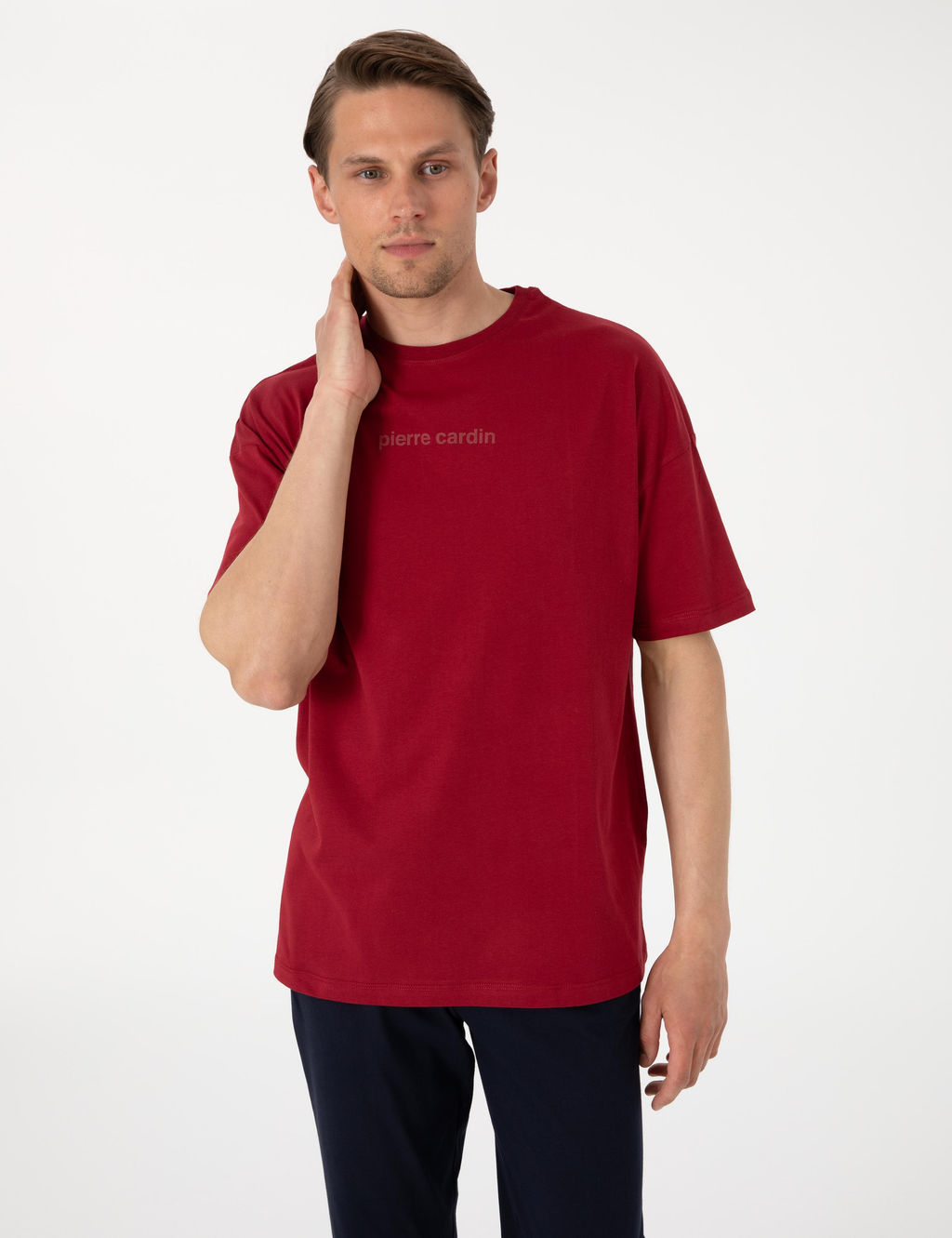Bordo K_sakol Pijama Tak_m_ - Pierre cardin фото 3