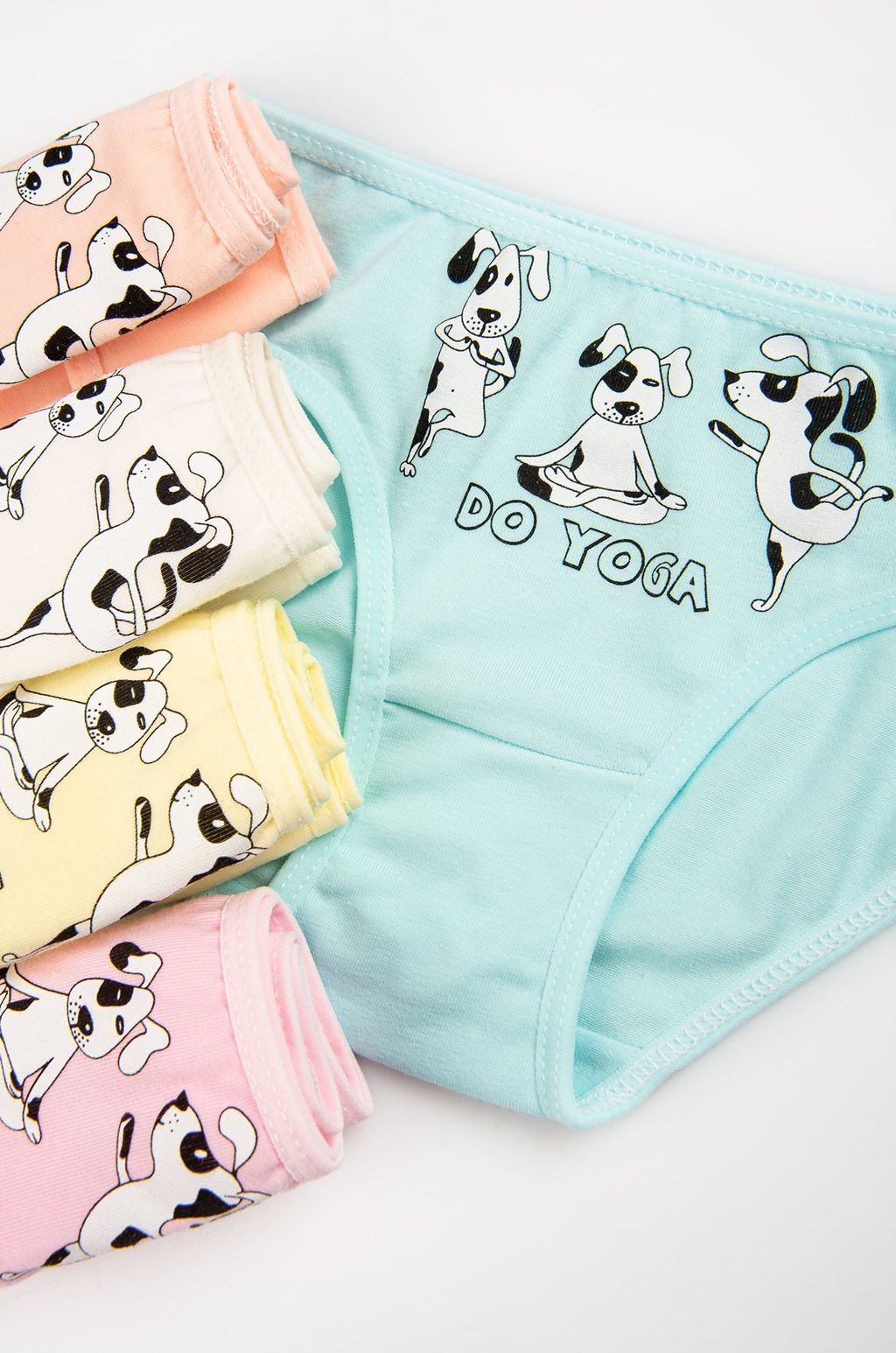 Трусы для девочки 5шт. Donella  фото 4