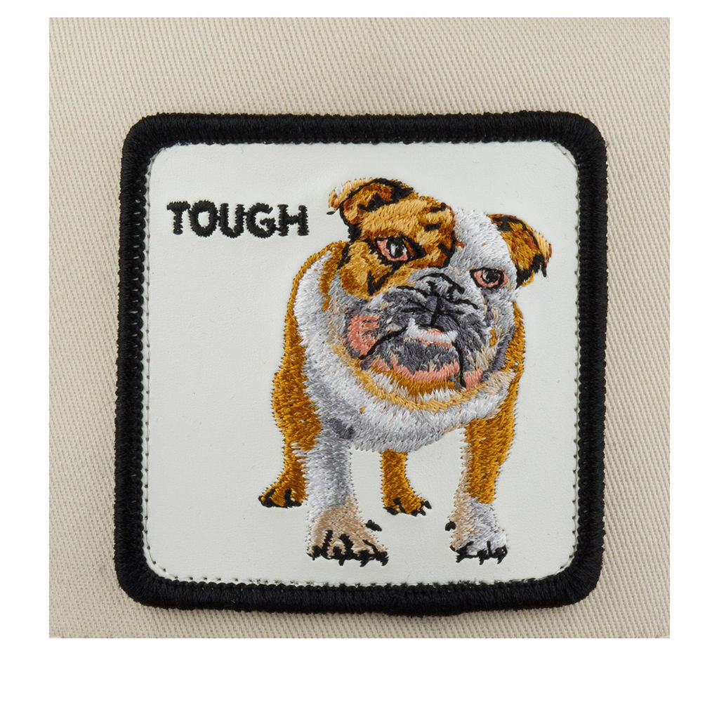 Бейсболка GOORIN BROTHERS арт. 101-1334 (бежевый)  фото 3