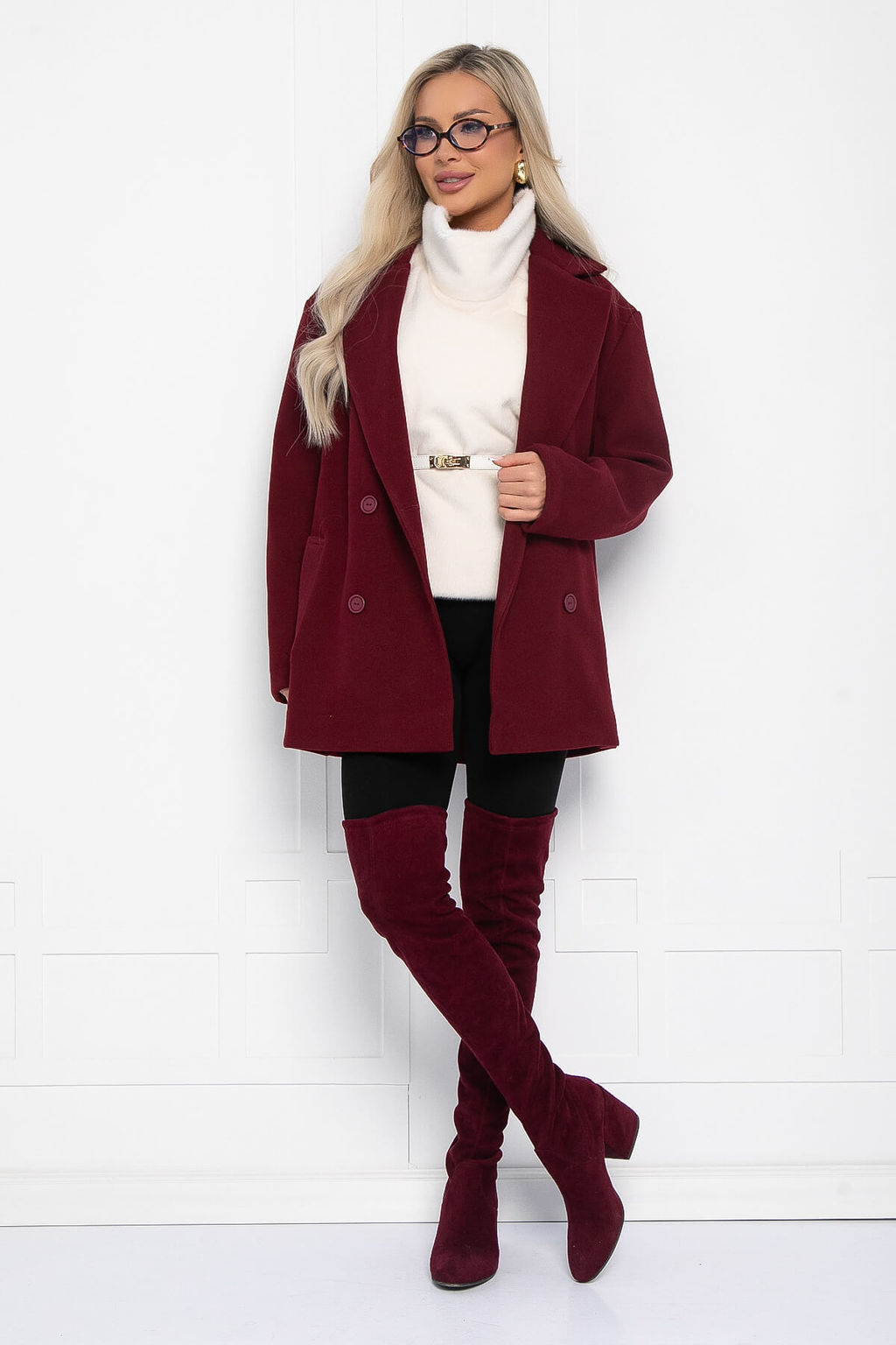 Манишка Тайна роскоши - Lt collection фото 22