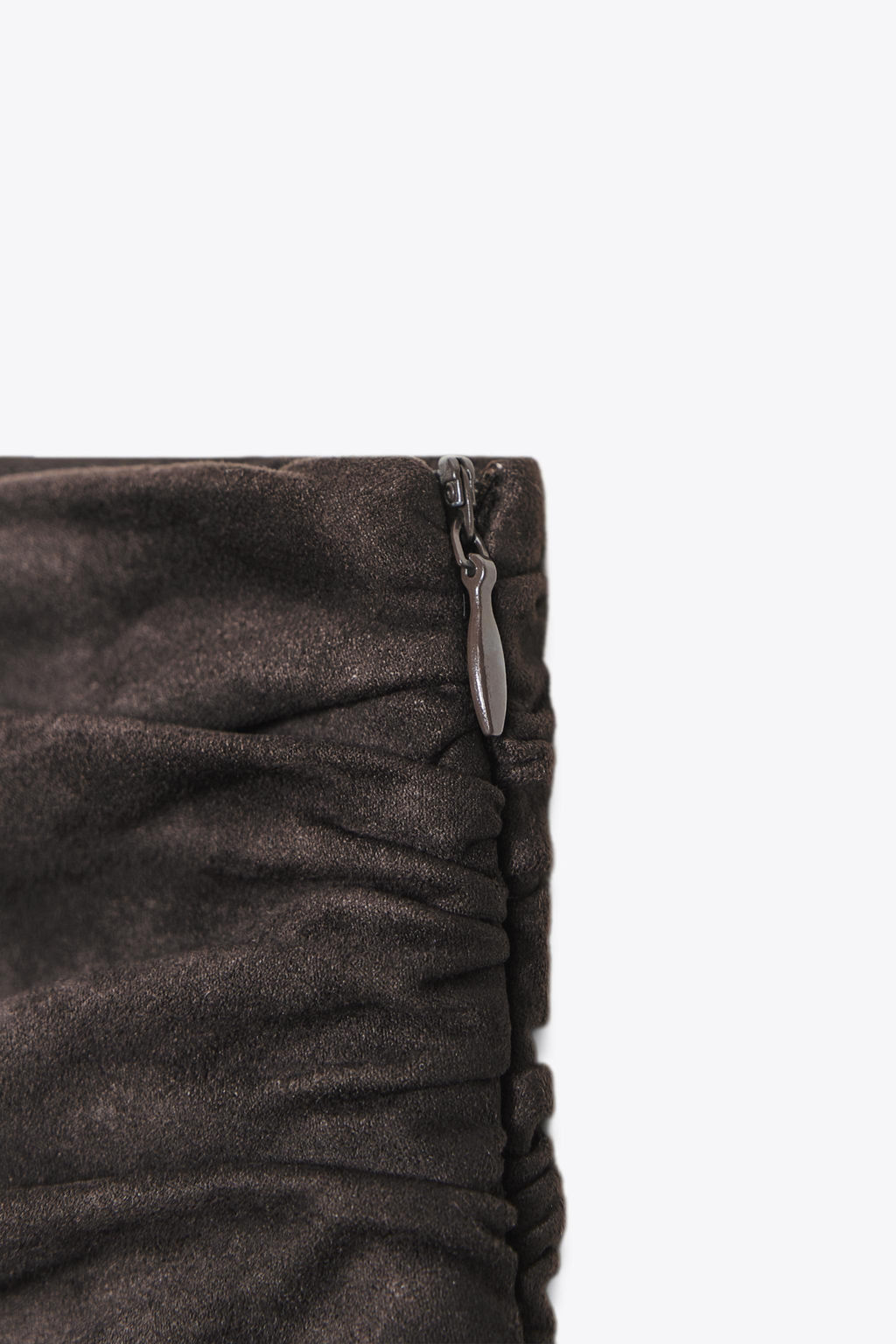 RUFFLE SKORT - Zara фото 18