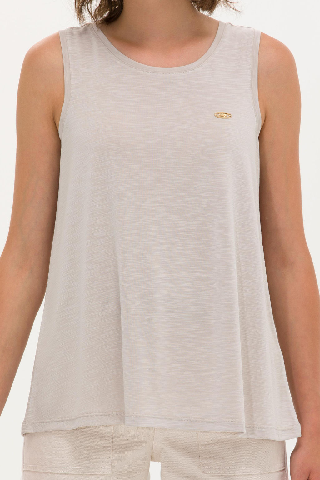 Женская футболка без рукавов Stone - U.s. polo assn фото 13