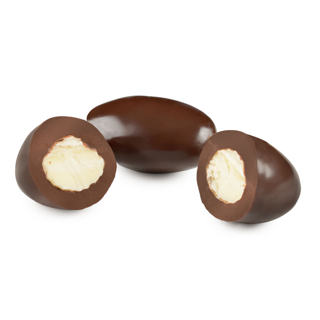 Драже Миндаль в темном шоколаде 120 гр - Chokodelika фото 4