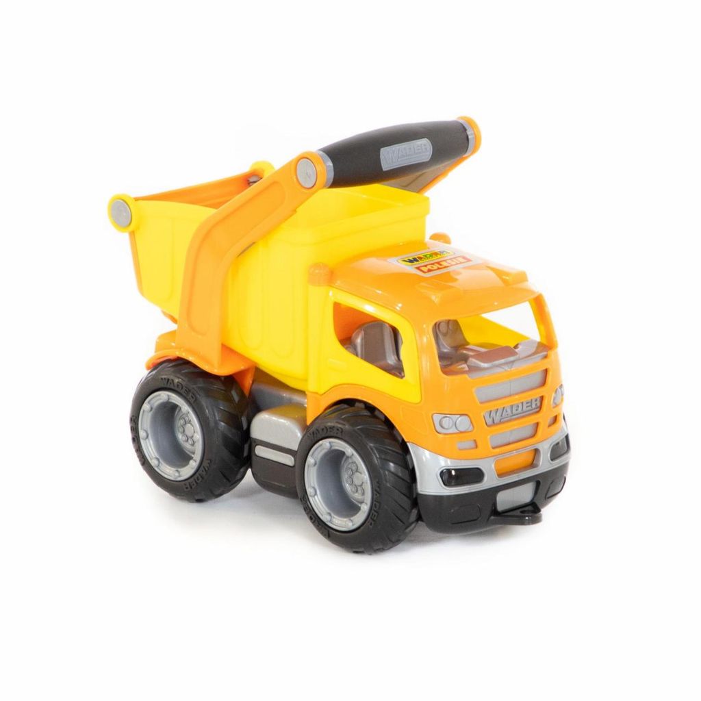 ГрипТрак, автомобиль-самосвал (в сеточке) - Полесье фото 5