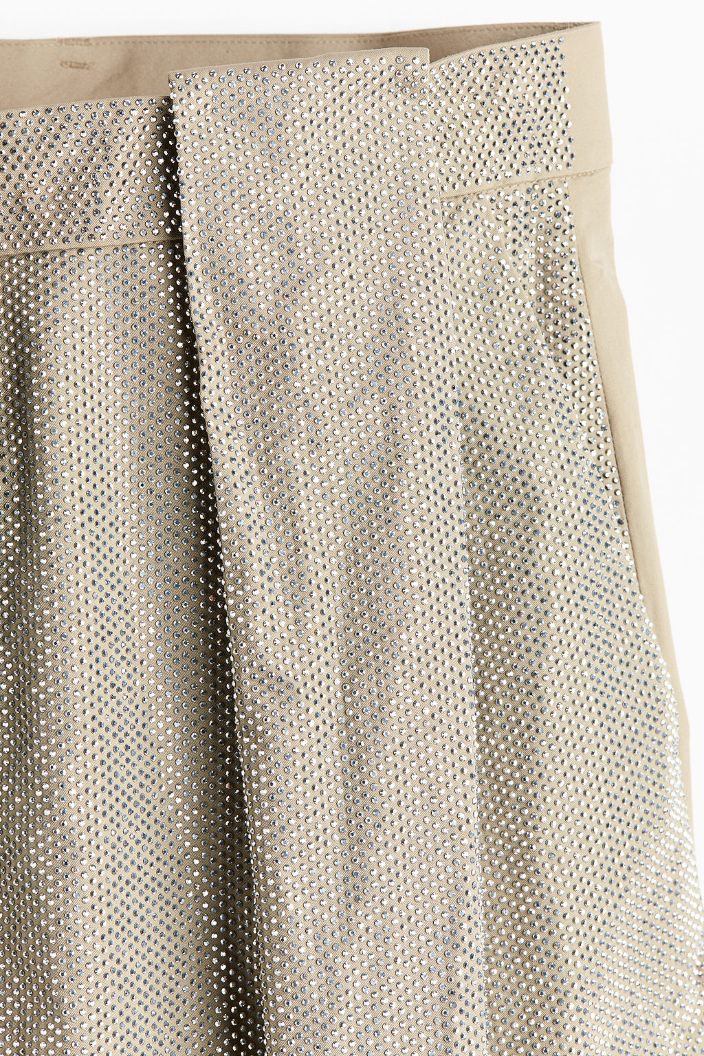 Pantal?n barrel con detalles decorativos - H&m фото 4
