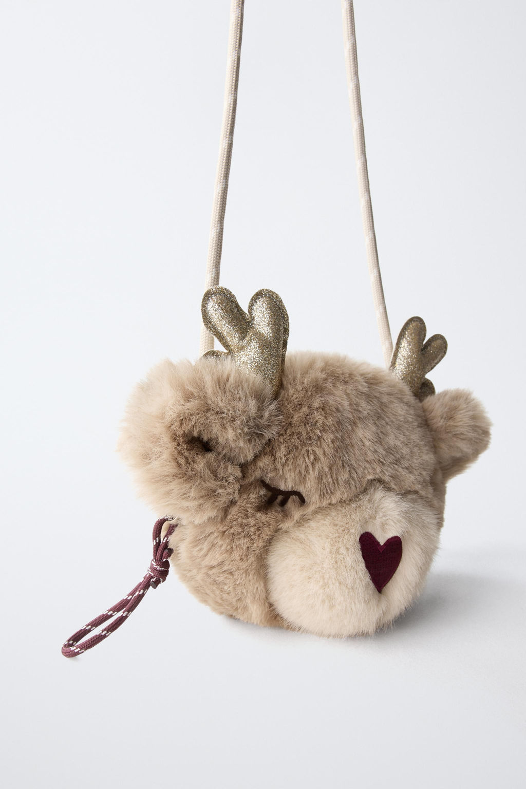 REINDEER CROSSBODY BAG - Zara фото 3