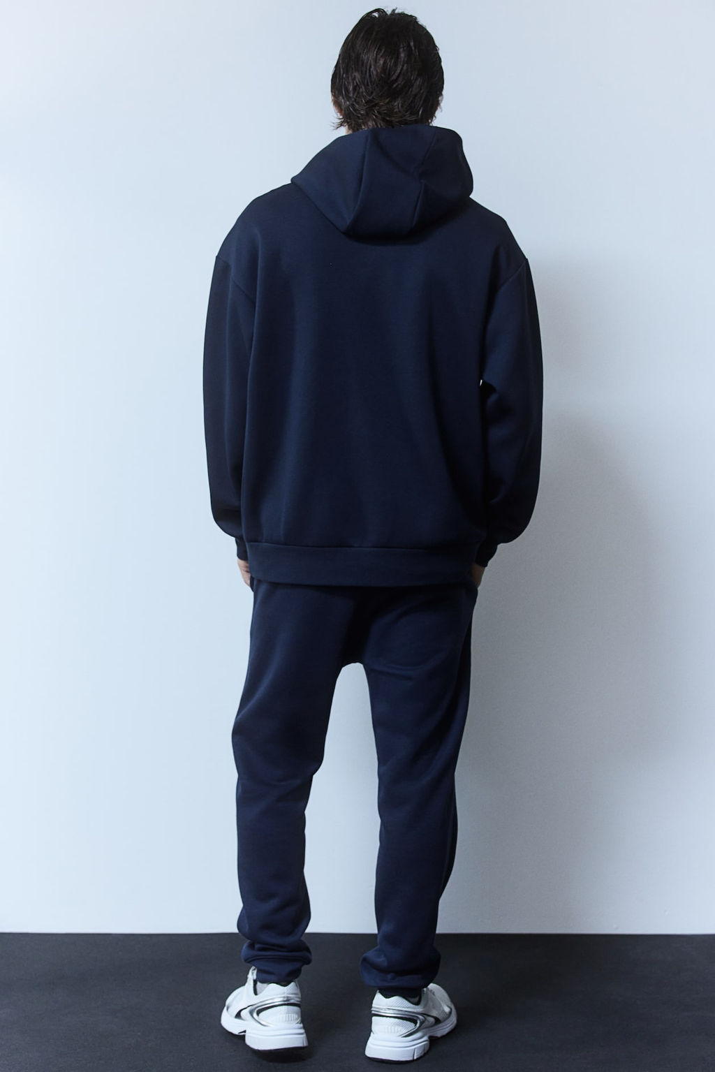 Sudadera de deporte en DryMove Loose Fit - H&m фото 4