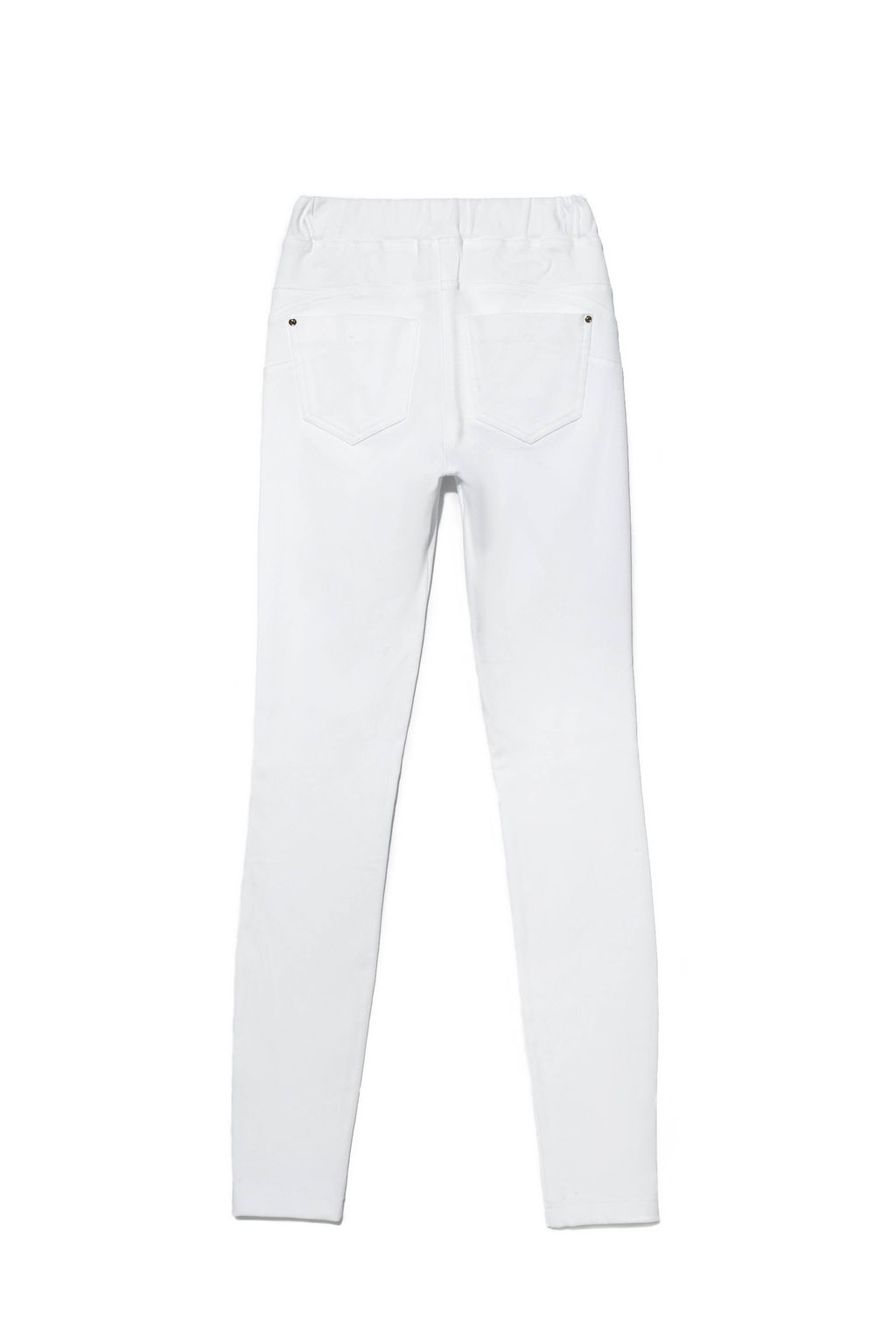 CONTE Моделирующие джеггинсы с эффектом Push Up IN COSMO white - Conte elegant фото 4