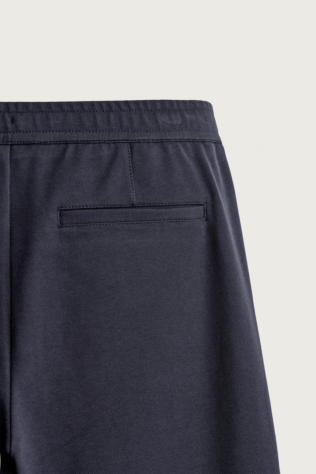 PANTAL?N REGULAR FIT CONFORT / Marino - Zara фото 8