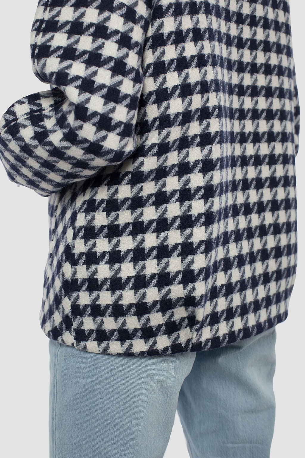 Пальто женское демисезонное - El podio фото 8