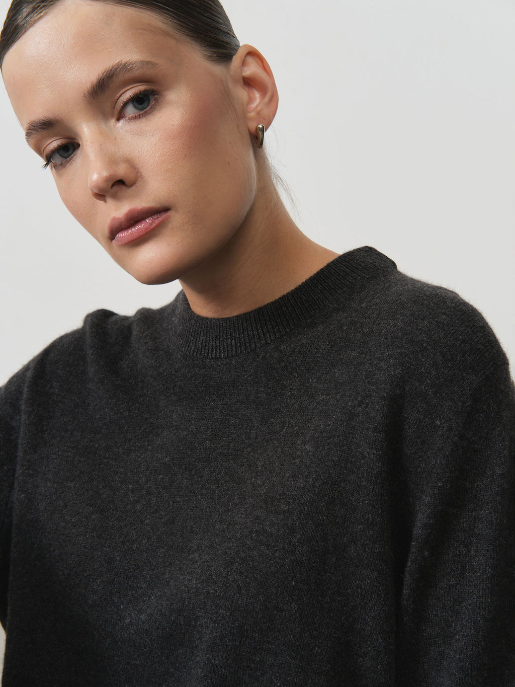 Джемпер женский из кашемира 01348