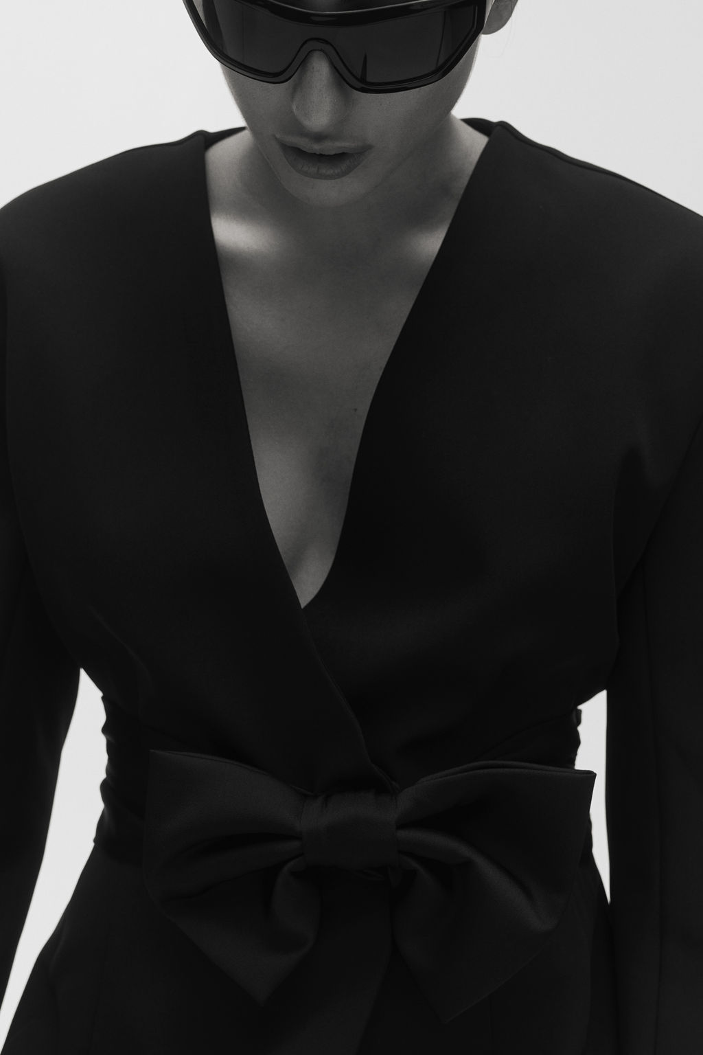 Vestido con lazo - H&m фото 6