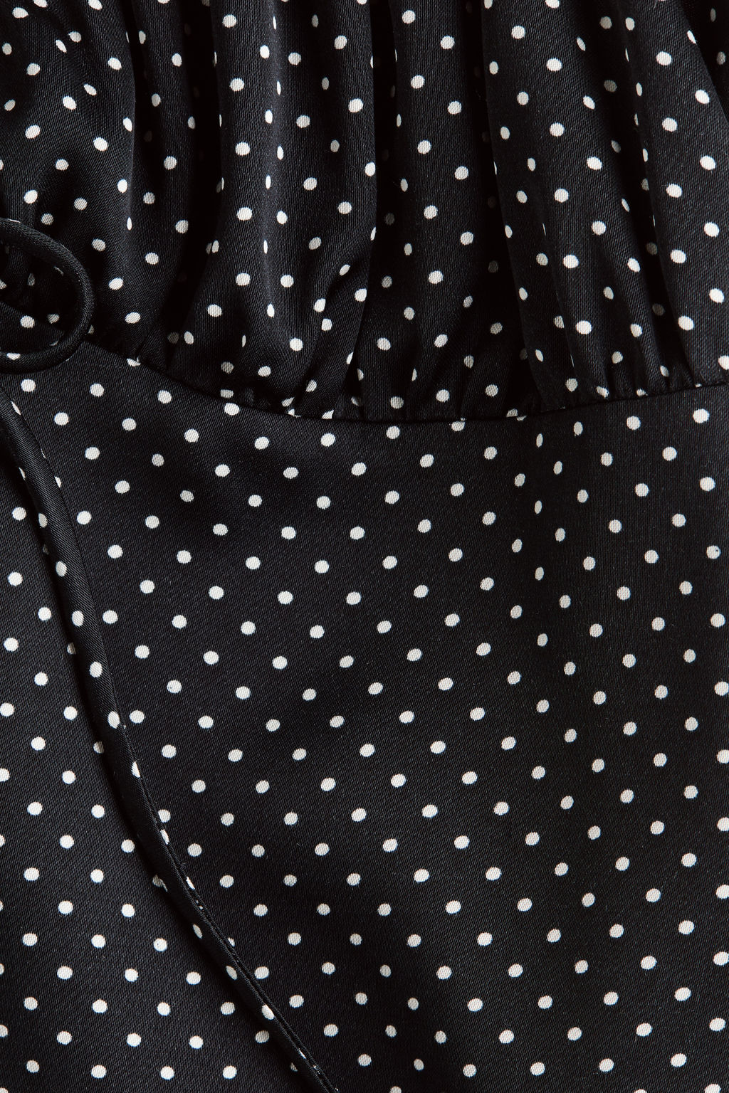 Top de viscosa con tirantes espagueti - H&m фото 6