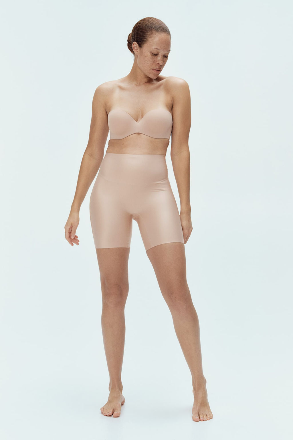 Pack de 2 culottes moldeadores efecto invisible - H&m фото 2