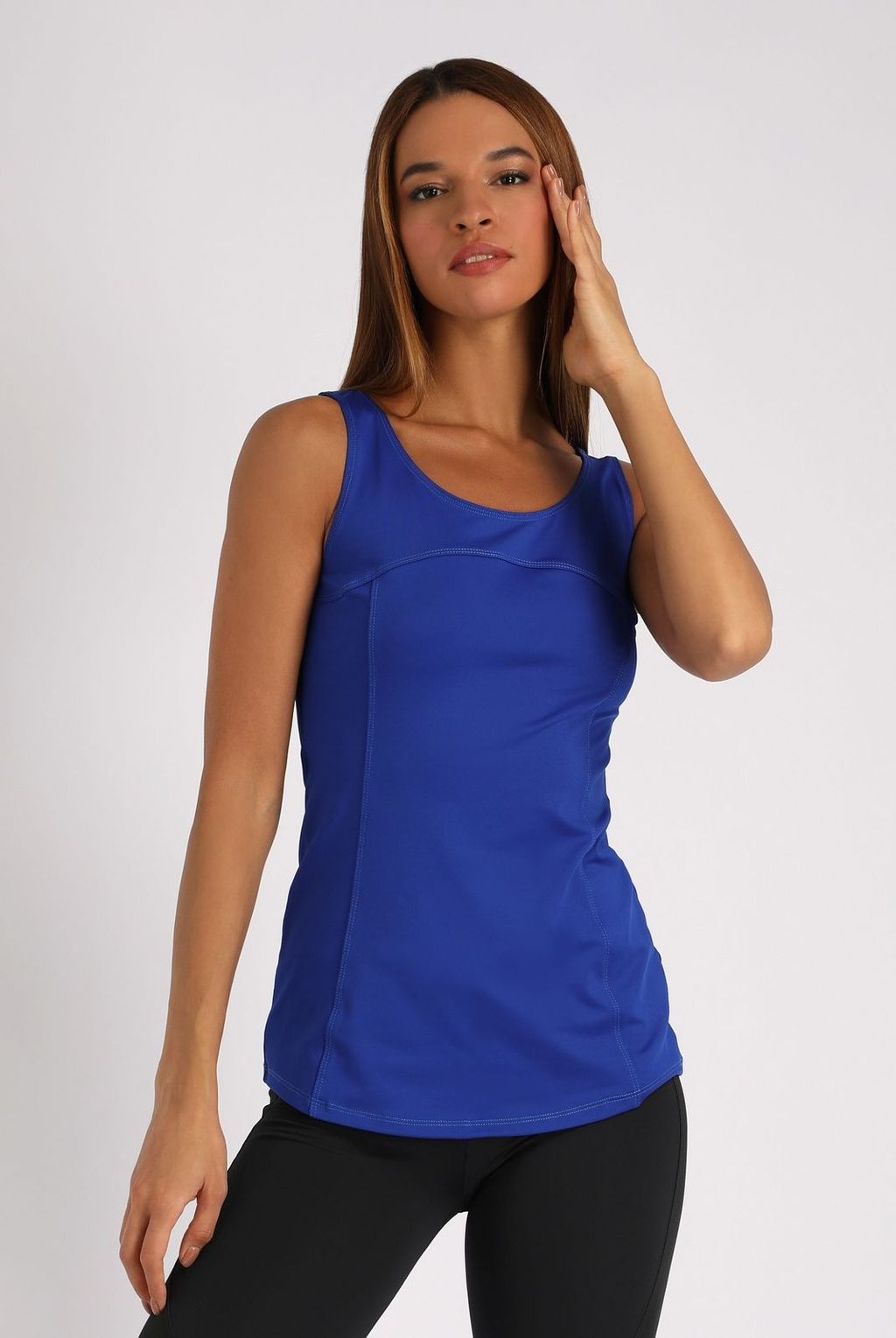 Туника Top.709 василек