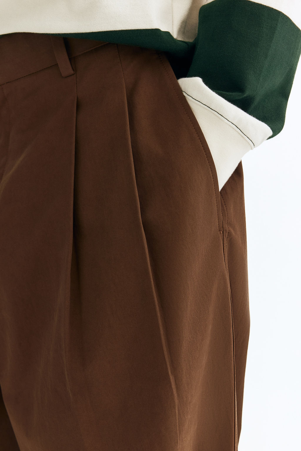 Pantal?n sastre Loose Fit - H&m фото 7