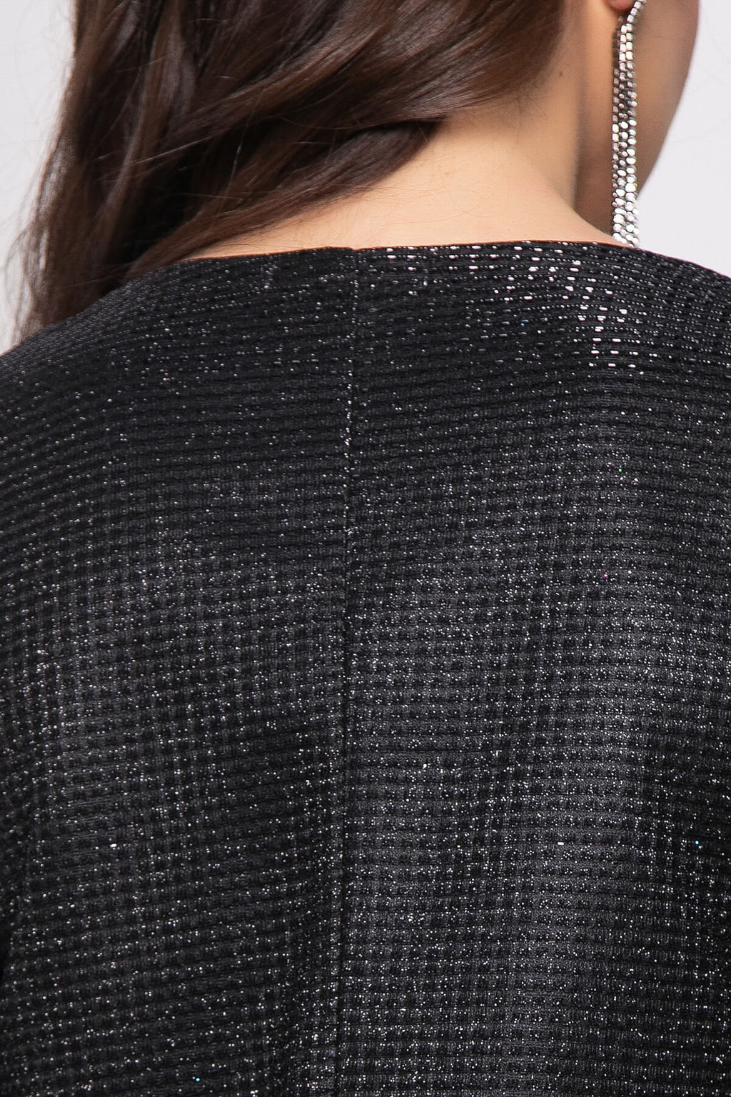 Платье Ночная красавица (блэк) П7743 - Lt collection фото 5