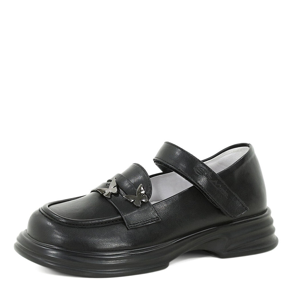 Туфли для школьников-девочек