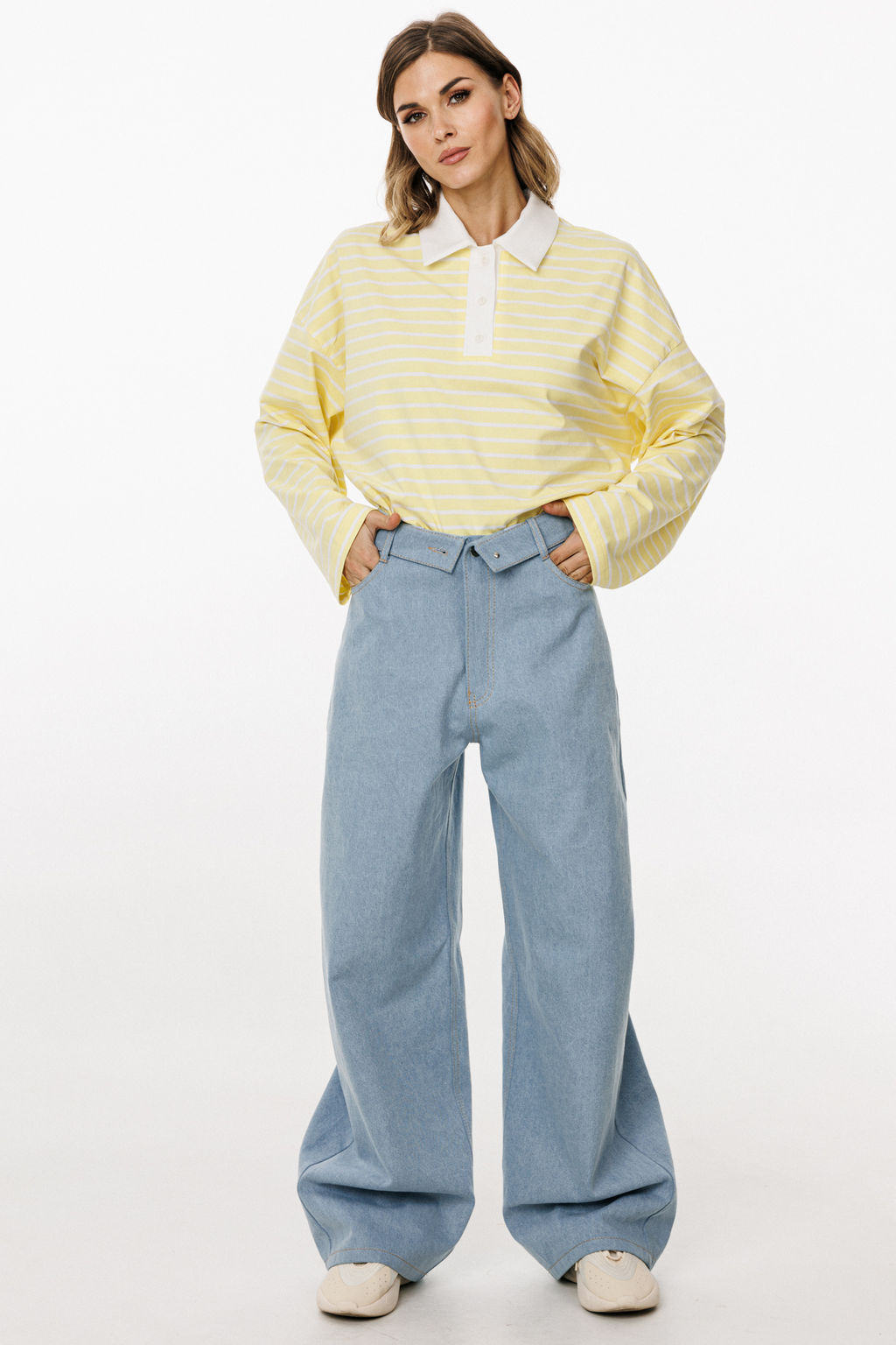 Брюки 3045 - Eola фото 13