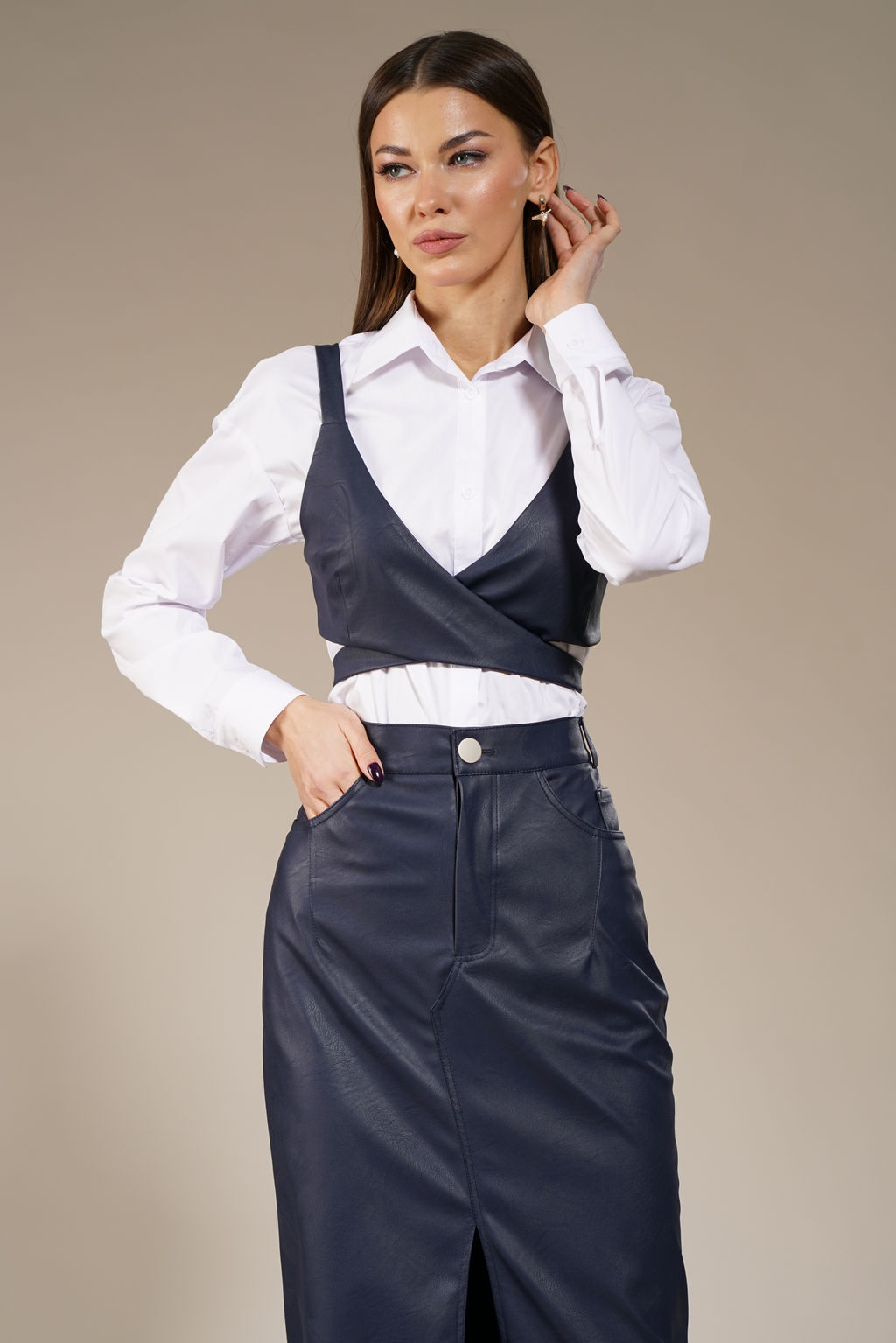 Топ 4151 - Kivviwear фото 3