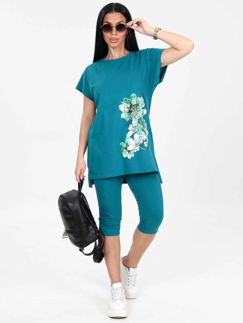 IV-CAPRIZ Нертела - костюм петроль