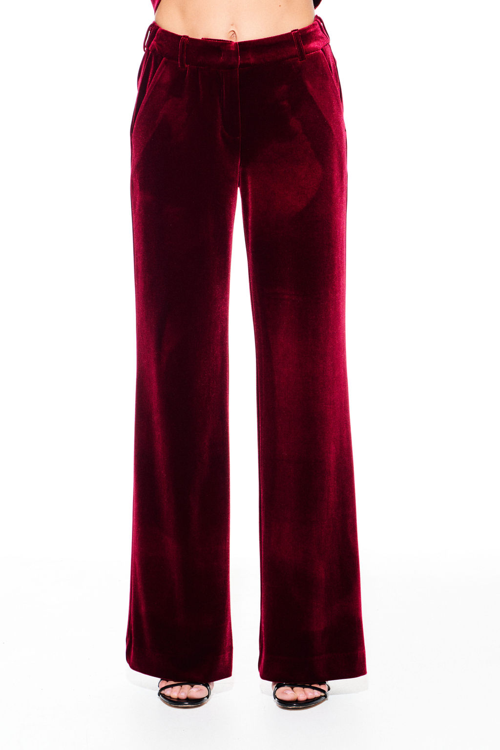 костюм женский 2-х предметный (жакет + брюки) - Elletto фото 7