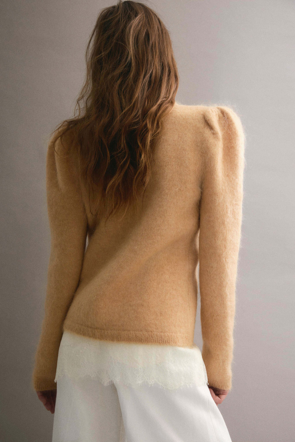 Jersey en mezcla de mohair - H&m фото 4