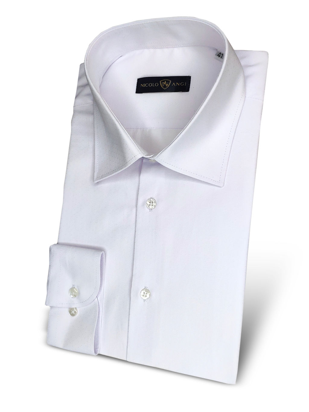 Мужская рубашка 22-54-с-01 - Nicolo angi фото 2