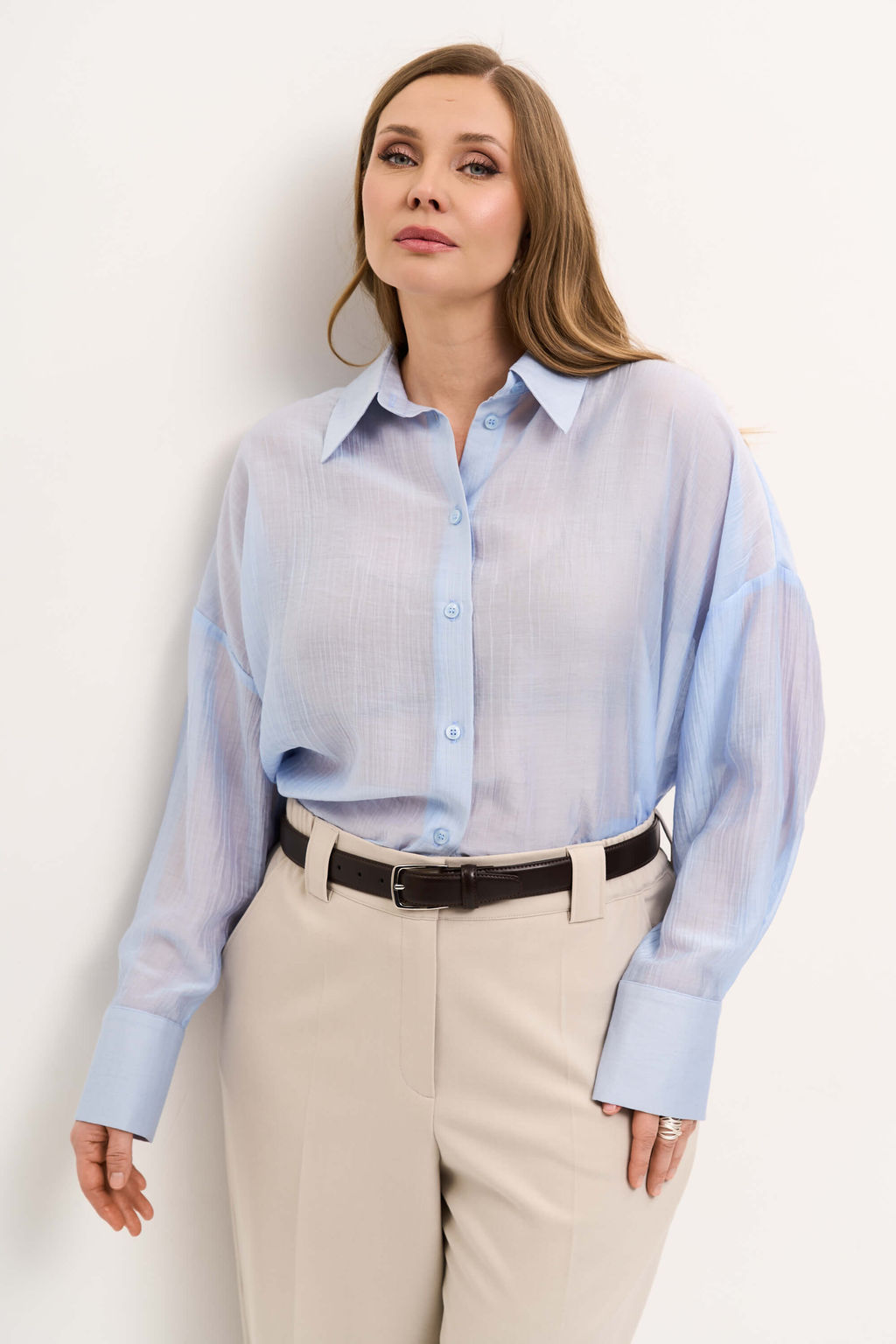 Рубашка Б2634-4 НСК - Cloxy фото 6