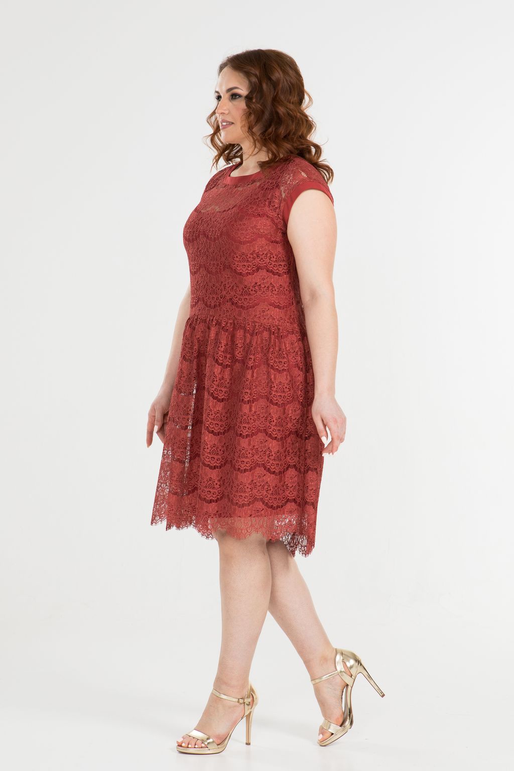 5640 Платье - Prima linea фото 4