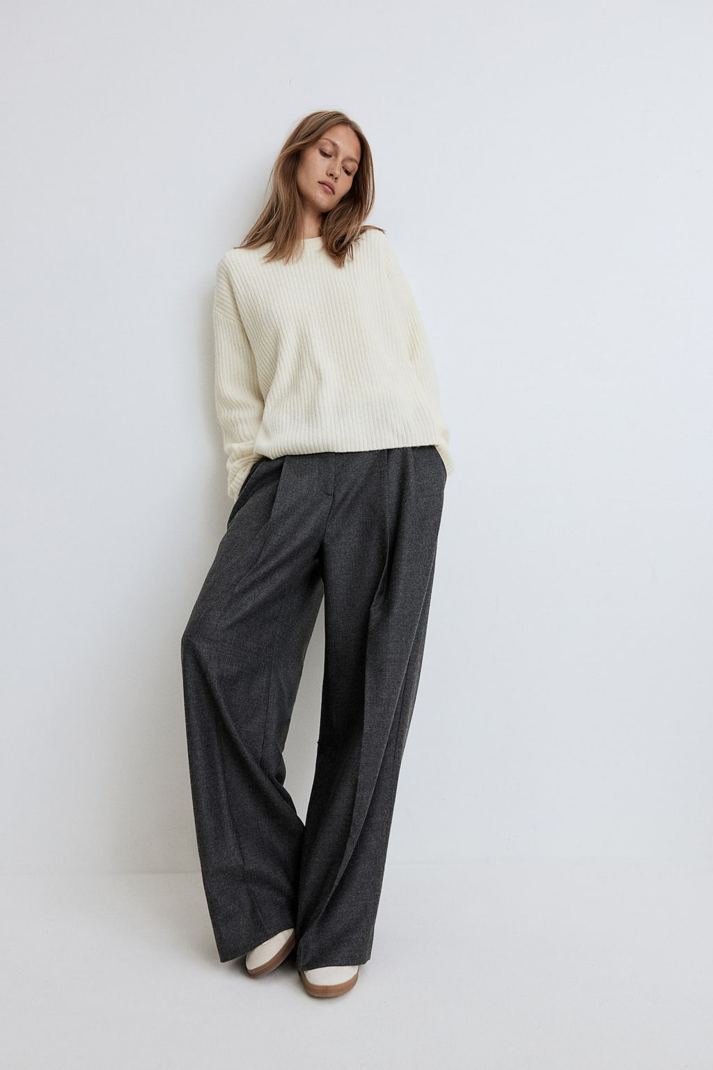 Jersey en punto de canale - H&m фото 3