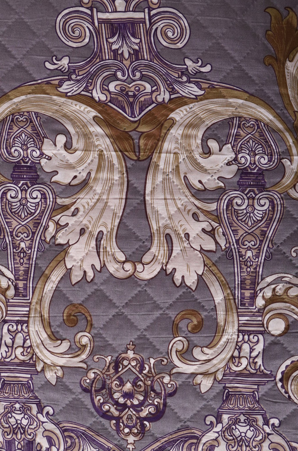 Покрывало-плед двухстороннее стеганое из полиэфирной ткани Полисатин Премиум 240Х212 N-Collection  фото 3