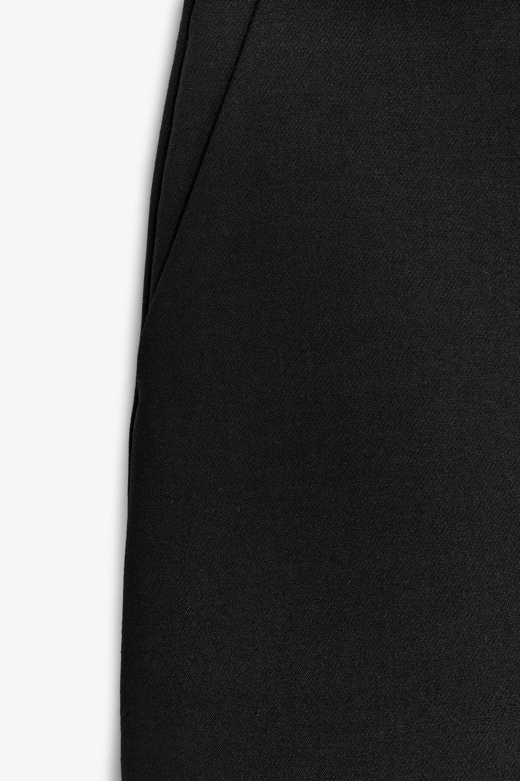 LOW-RISE SKORT WITH BELT - Zara фото 8