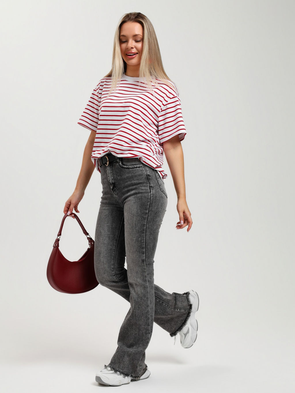 VIOTEX Футболка тельняшка  Брина - Виотекс фото 15