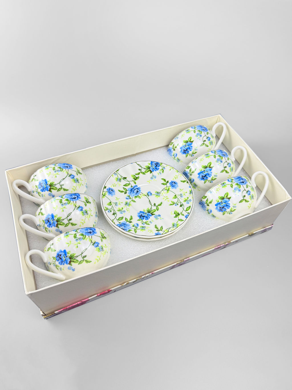 Сервиз чайный 12пр OLS-560-10