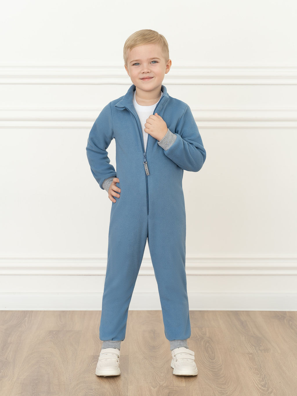 Комбинезон детский джинс