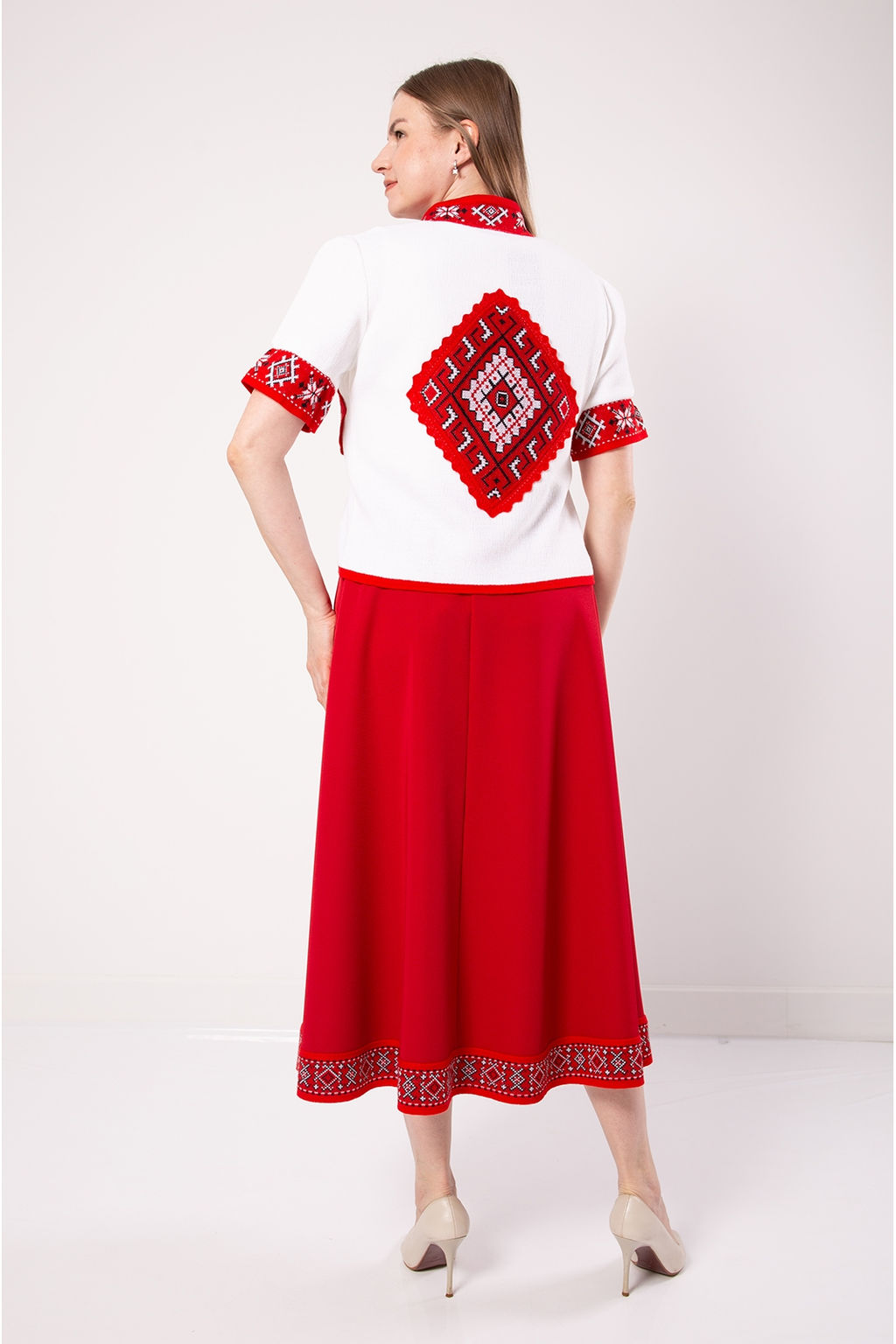 Джемпер женский Л417 - Olsarri фото 34