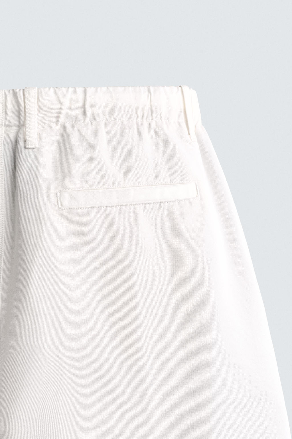 TEXTURED JOGGER BERMUDA SHORTS - Zara фото 28
