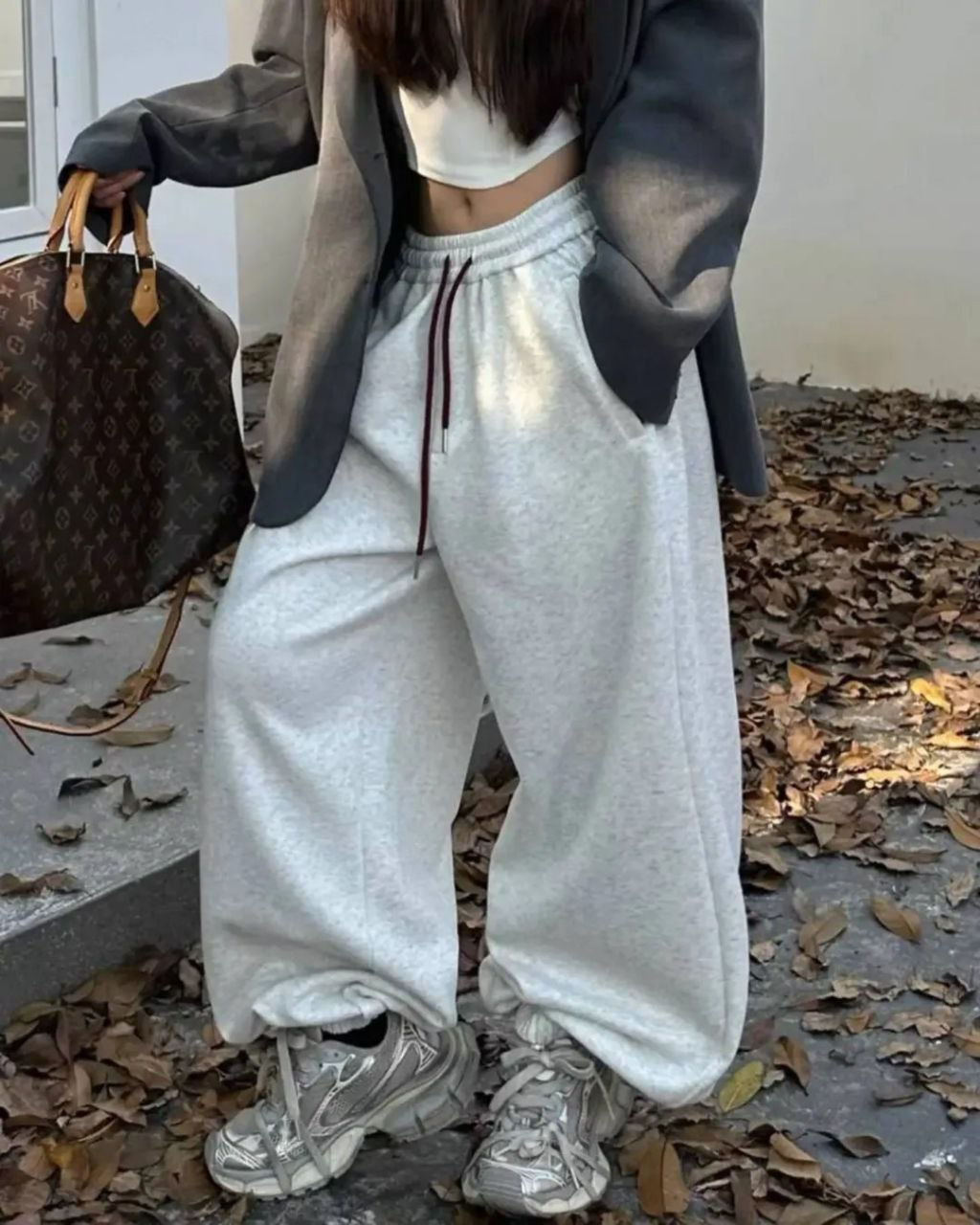 Штаны спортивные утепленные