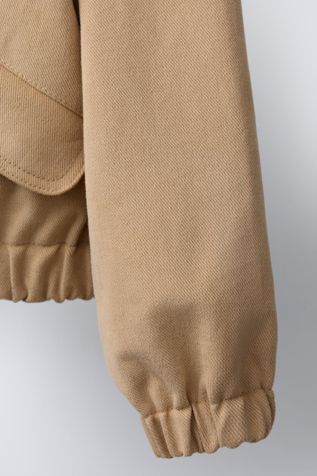 TWILL JACKET - Zara фото 7