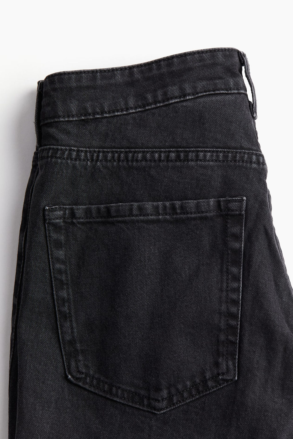 Petite Fit Bootcut High Jeans - H&m фото 3