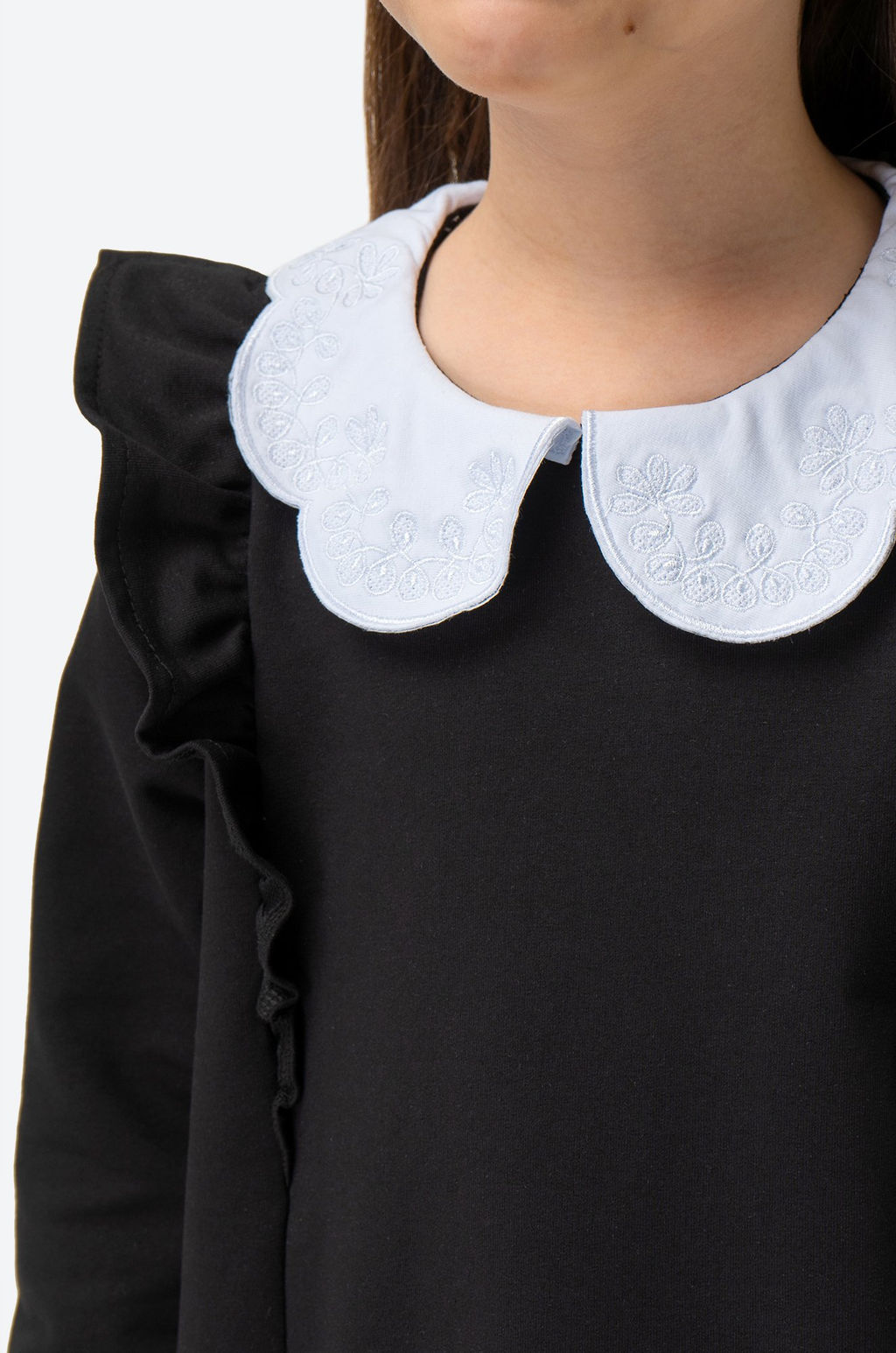 Школьное платье для девочки Happyfox