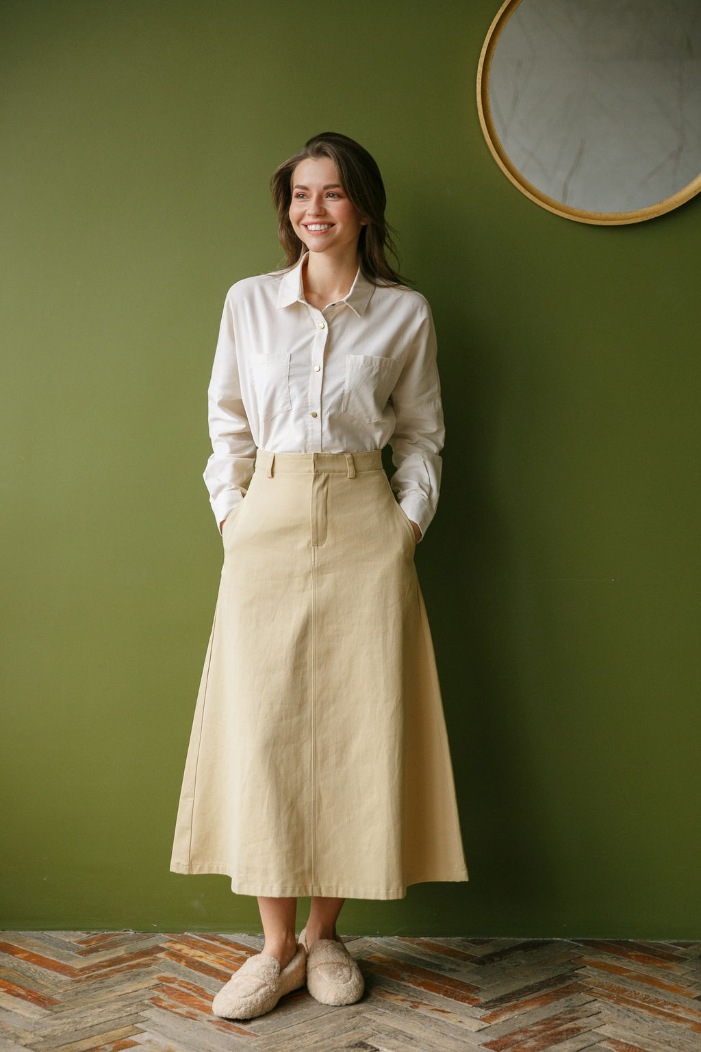 Юбка Safari - Captain's mate фото 16