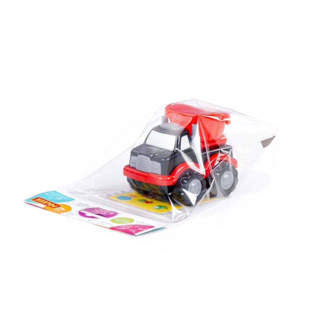 Томас, автомобиль-самосвал инерционный (в пакете) - Полесье фото 10