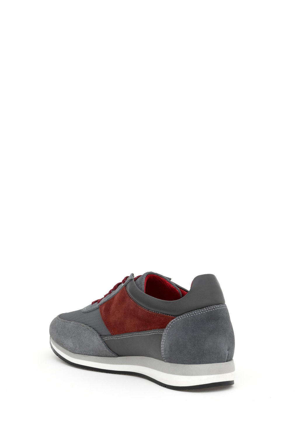 Мужская серая обувь - U.s. polo assn фото 13