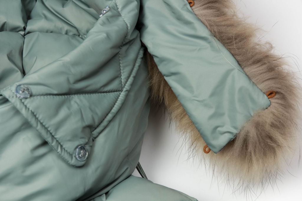 Куртка натуральный мех - Gipnoz фото 3