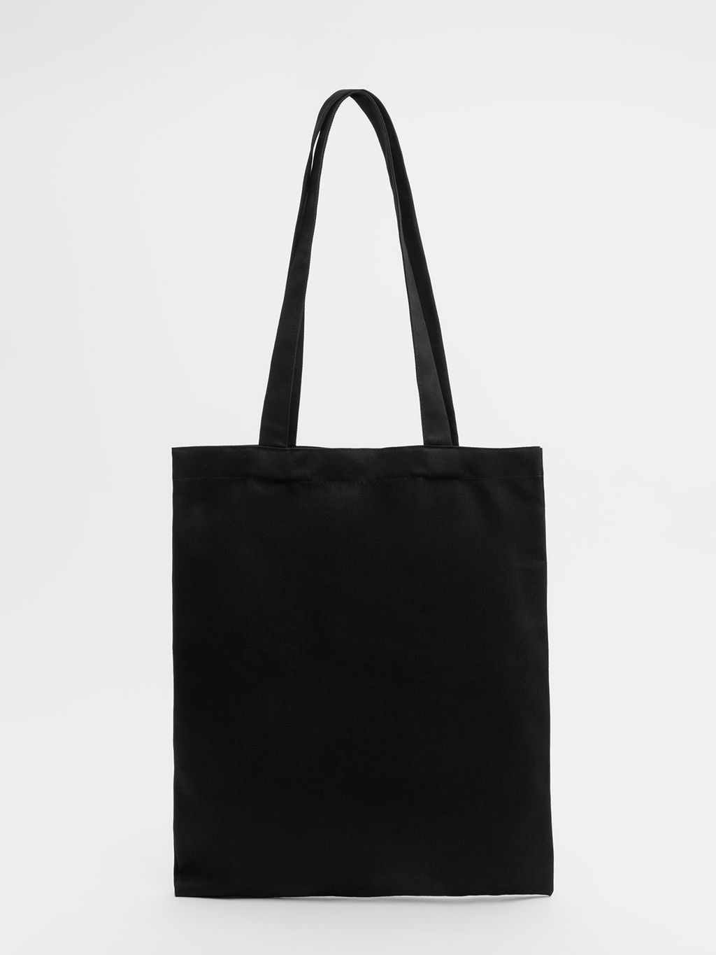 Чёрный шоппер S.Lavia  фото 7