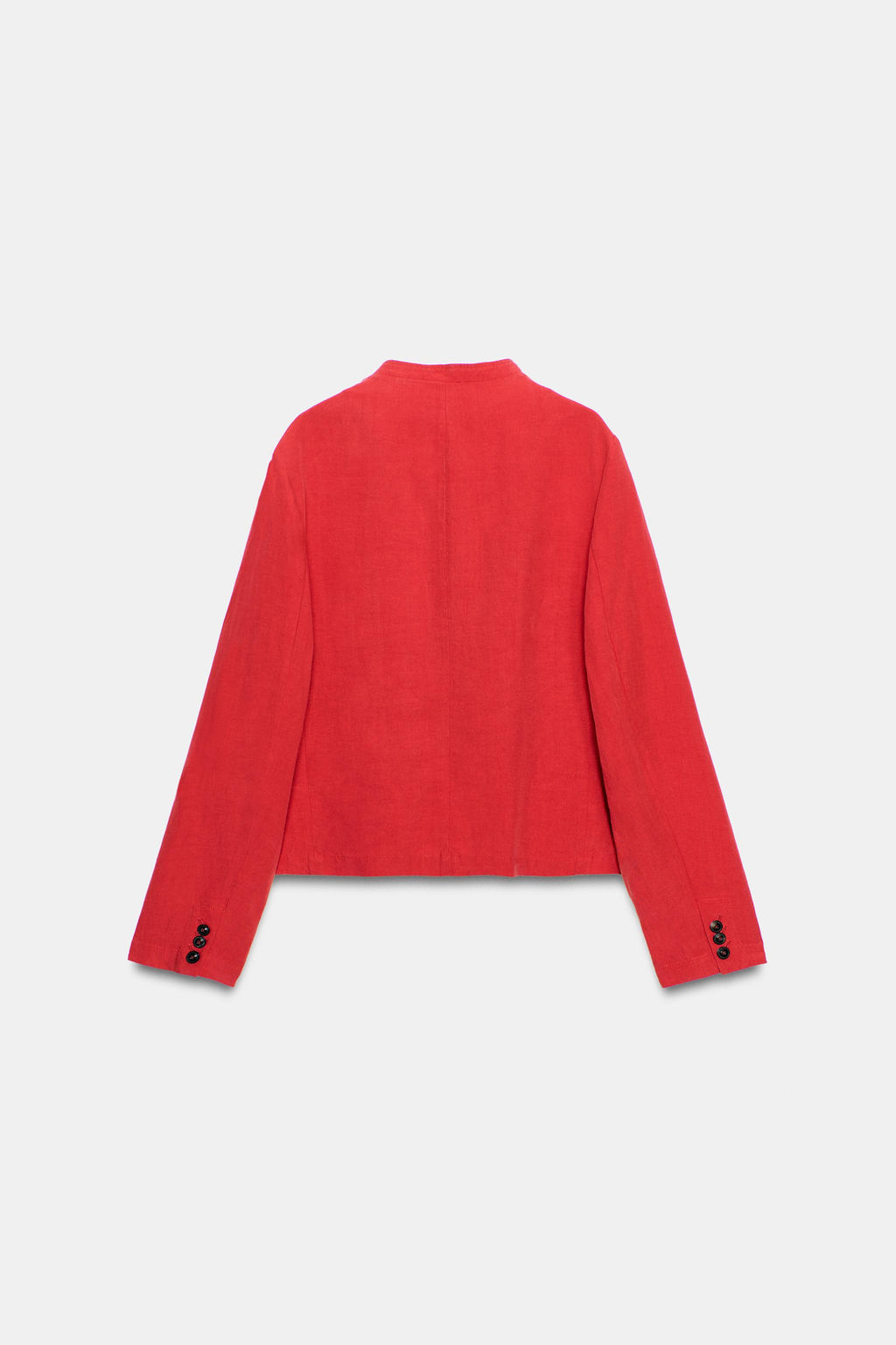 CHAQUETA ZW COLLECTION / Rojo - Zara фото 6